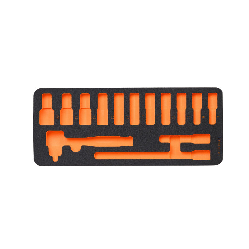 Custor FOAM-Modul leer, für CTK03014E CTK03014EFOAM