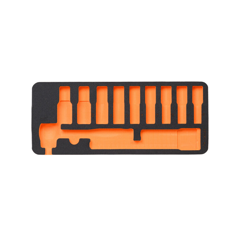 Custor FOAM-Modul leer, für CTK04012E CTK04012EFOAM