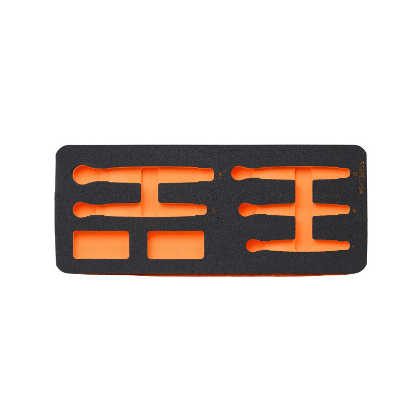 Custor FOAM-Modul leer, für CWS53205E CWS53205EFOAM