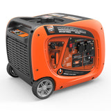 GENERGY Inverter 3200W Benzin Generator 230V mit Fernbedienung