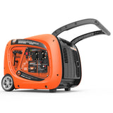 GENERGY Inverter 3200W Benzin Generator 230V mit Fernbedienung