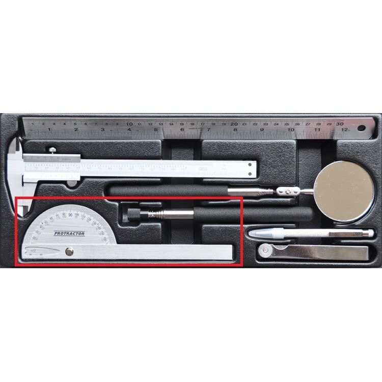 Deltach Gradbogen 415013