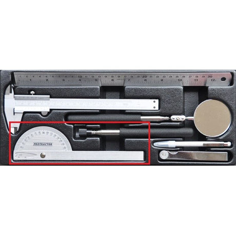 Deltach Gradbogen 415013