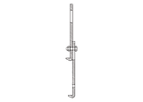 KING TONY Profi-Werkzeuge - Abzieherset mit diversen Greifarmen - 75-250 mm 79621810C