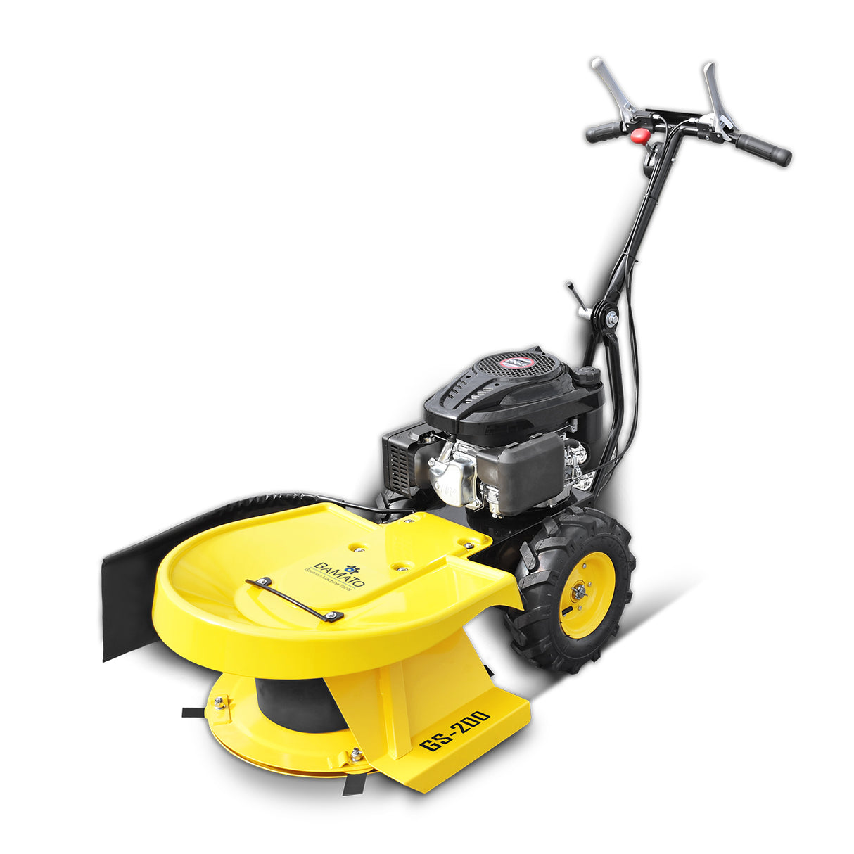 BAMATO GS-200 Hochgrasmäher / Kreiselmäher mit LONCIN-Motor