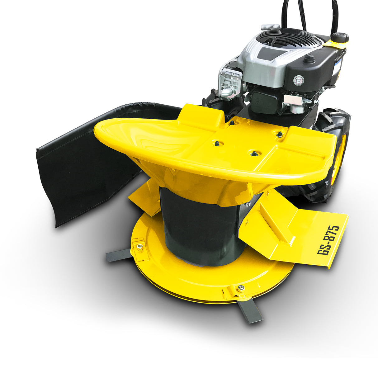 BAMATO GS-875 Hochgrasmäher / Kreiselmäher mit RATO Motor