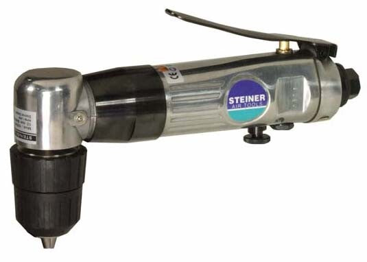 Steiner Airtools Winkelbohrer 10 mm, L/R SR1006RSS