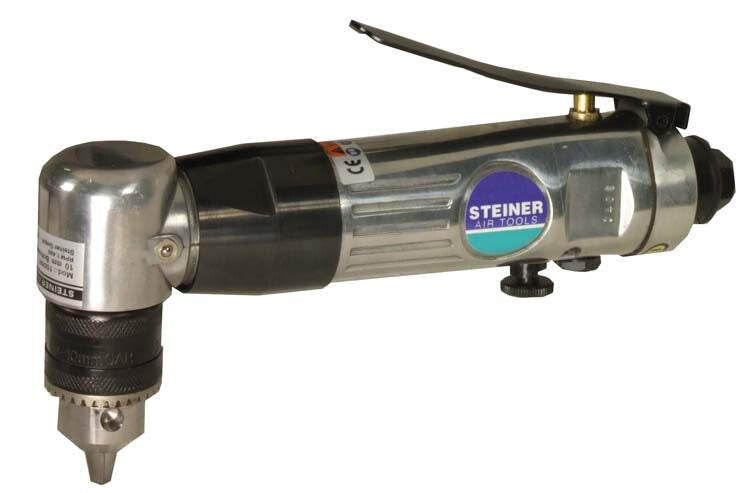 Steiner Airtools Winkelbohrer 10 mm, L/R SR1006R
