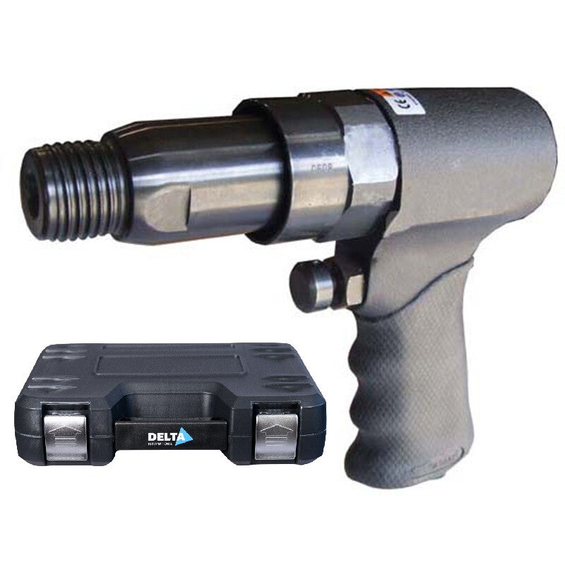 Steiner Airtools Zerkleinerer, 10mm, 6-seitig, im Koffer mit Acc. SR1508K