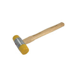 Deltach Hammer mit Kunststoffkopf, Durchmesser 35 mm 412010
