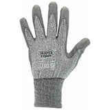 Draper Tools Handschuhe anti cut L D82612