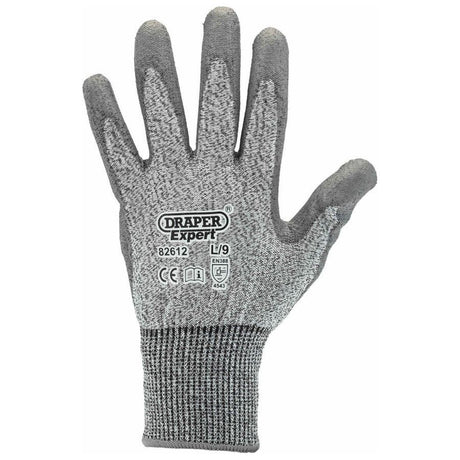 Draper Tools Handschuhe anti cut XL D82614