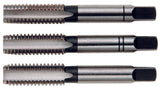 Deltach Handgewindebohrer-Satz, M14, 3-teilig (vorne, Mitte, Ende) 733122