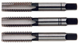Deltach Handgewindebohrer-Satz, M14, 3-teilig (vorne, Mitte, Ende) 733122