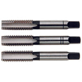 Deltach Handbolzensatz, M6, 3-teilig (vorne, Mitte, Ende) 733060