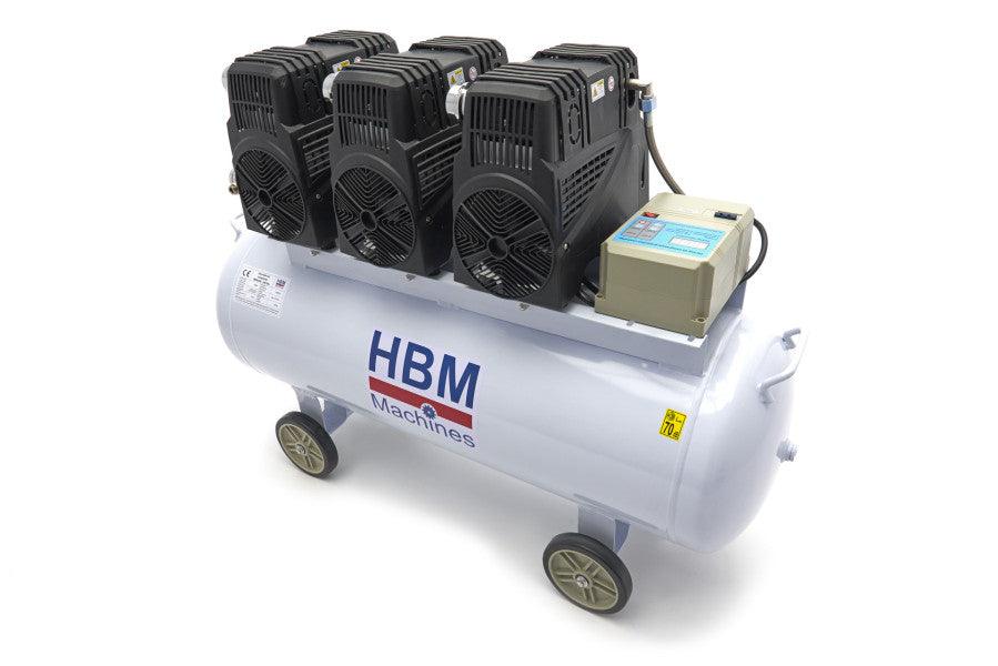 HBM professionelle elektrische Dieselpumpe, Heizölpumpe mit 100-Liter-Tank