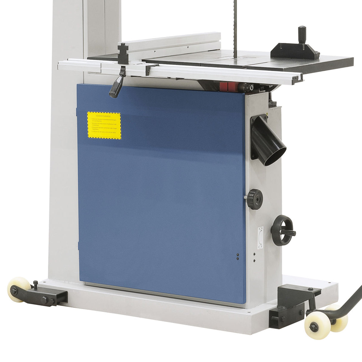 BERNARDO Holzbandsägemaschine – Modell HBS 800 E