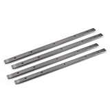 BAMATO Hobelmessersatz 4-teilig 410x19x1mm