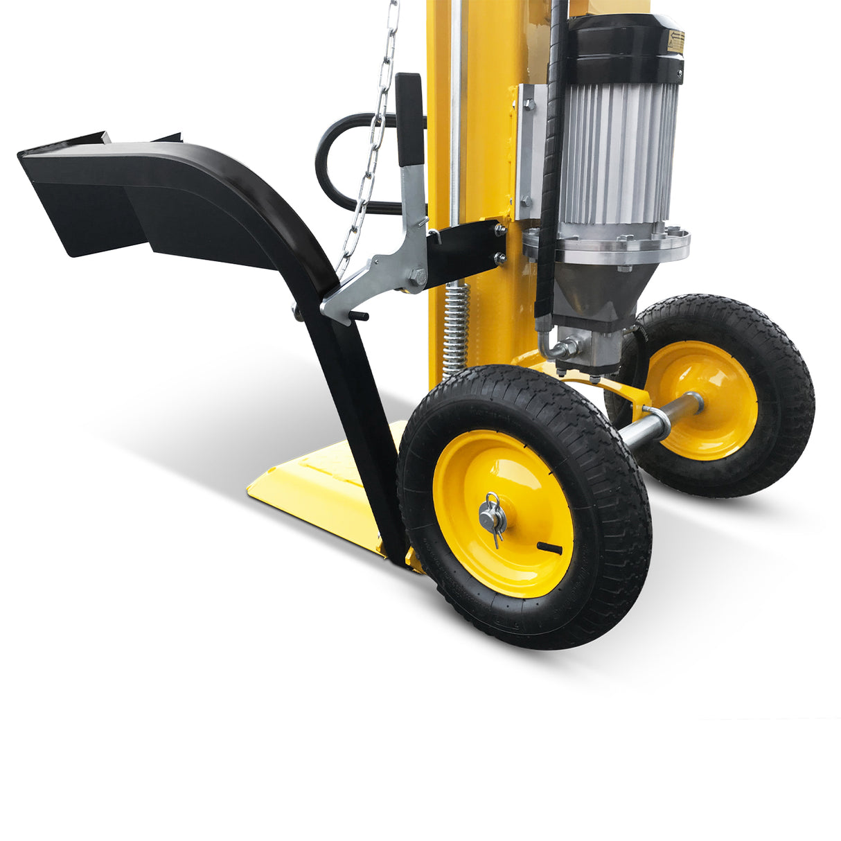 BAMATO Holzspalter mit Elektroantrieb HO-16E