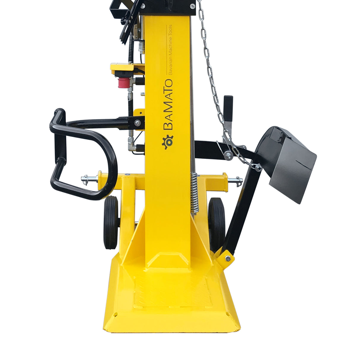 BAMATO Holzspalter mit Elektro- und Zapfwellenantrieb HO-30EP