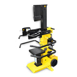 BAMATO Holzspalter mit Elektroantrieb HO-8PRO