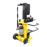 BAMATO Holzspalter mit Elektroantrieb HO-12PRO