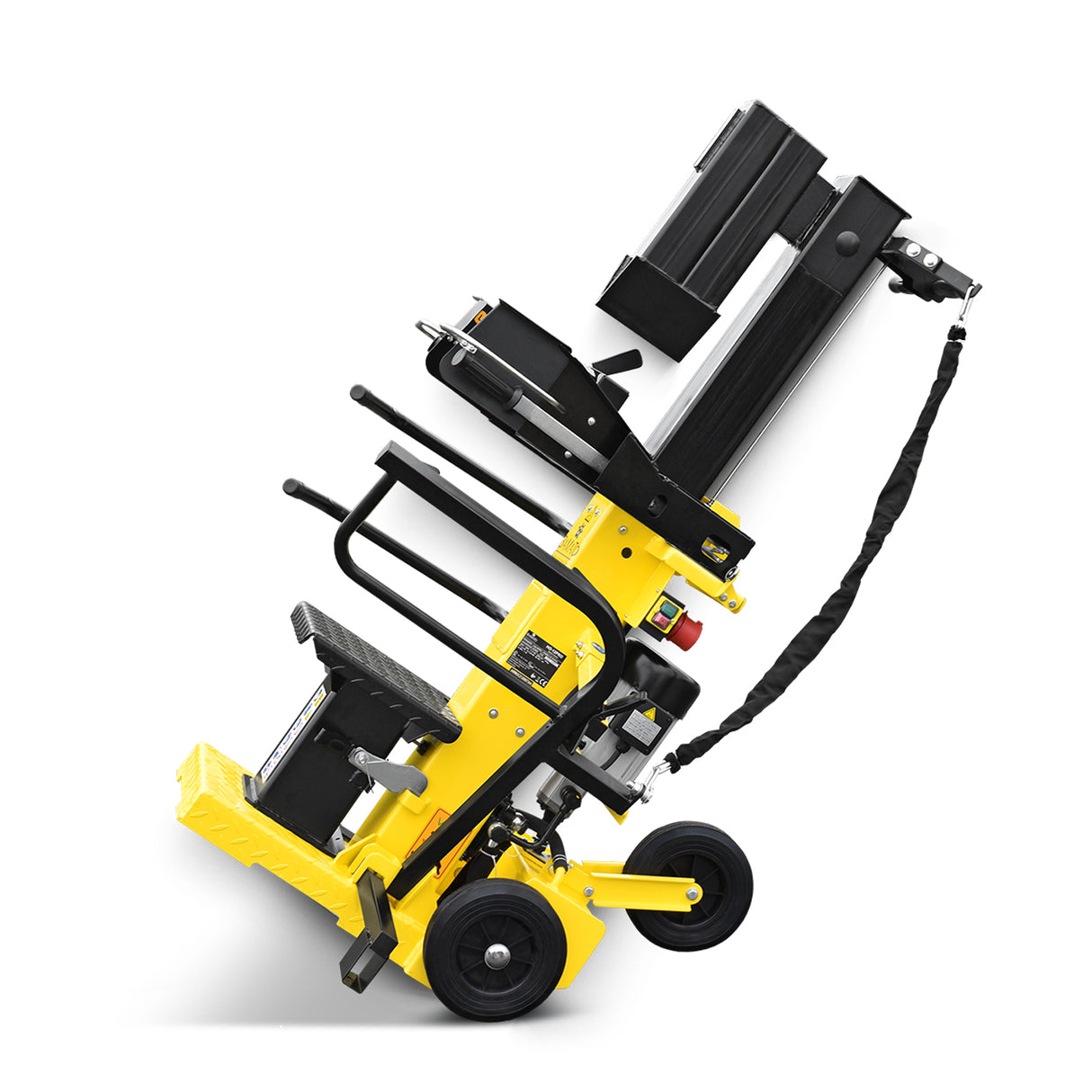 BAMATO Holzspalter mit Elektroantrieb HO-12PRO