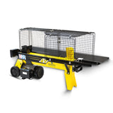 BAMATO Holzspalter mit Elektroantrieb HO-7E inkl. Grundrahmen