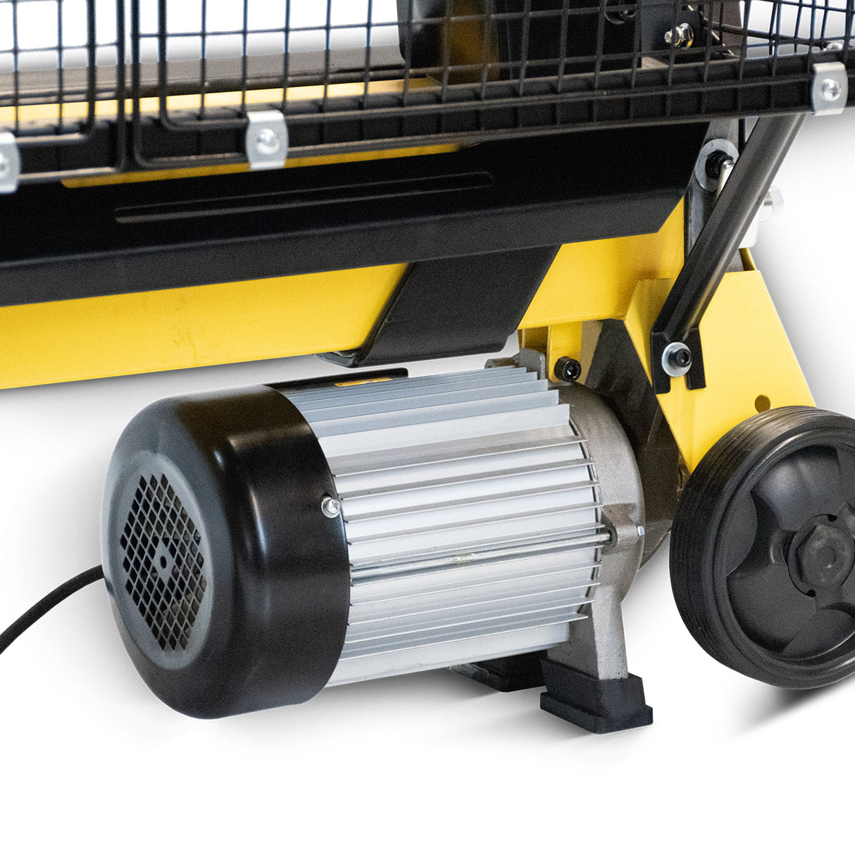 BAMATO Holzspalter mit Elektroantrieb HO-7E inkl. Grundrahmen