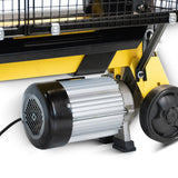 BAMATO Holzspalter mit Elektroantrieb HO-7E