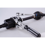 KING TONY Profi-Werkzeuge - Klemmschellenzange 9BB13