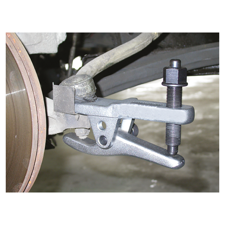 KING TONY Profi-Werkzeuge - Abzieher für Kugelgelenke, 2 Positionen 9BE21