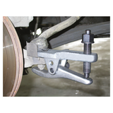 KING TONY Profi-Werkzeuge - Abzieher für Kugelgelenke, 2 Positionen 9BE21