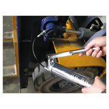 KING TONY Profi-Werkzeuge - Schmierfettpistole (mit Hebel) 9BU241T