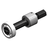 KING TONY Profi-Werkzeuge - Kompletter Spannzangen-Abzieher - 30 mm 9BE4330