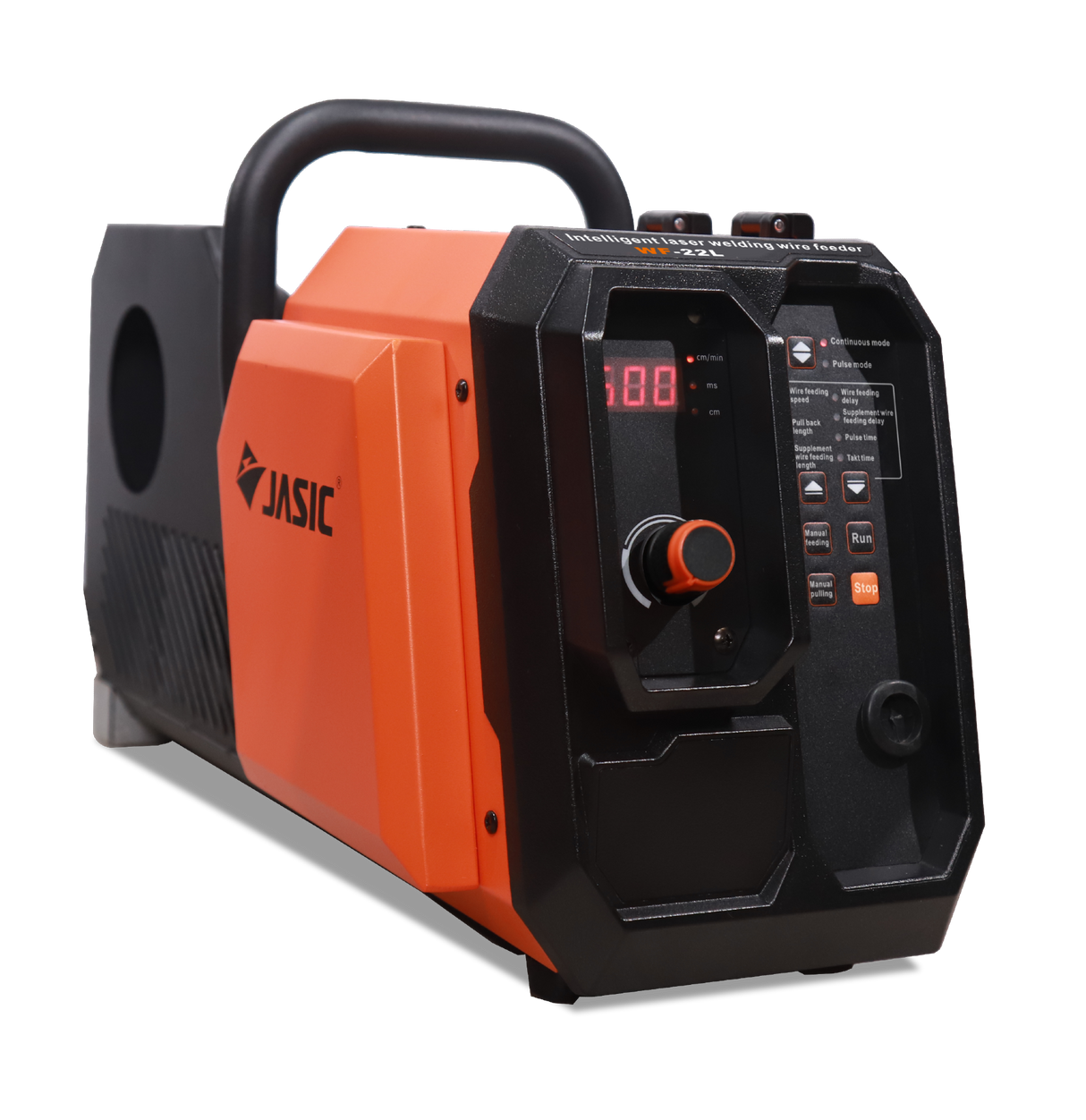 Jasic LS-20000F-D 2000W Laserschweißgerät mit doppeltem Drahtvorschub - Laser Schweißgerät - LS20000FD