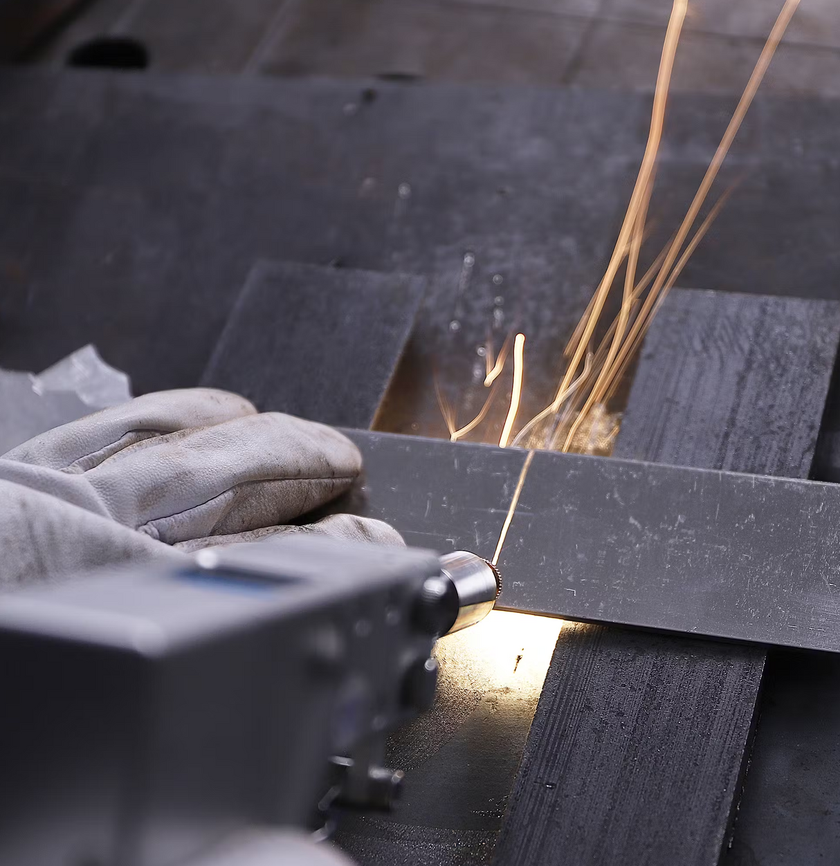 Jasic LS-20000F-D 2000W Laserschweißgerät mit doppeltem Drahtvorschub - Laser Schweißgerät - LS20000FD