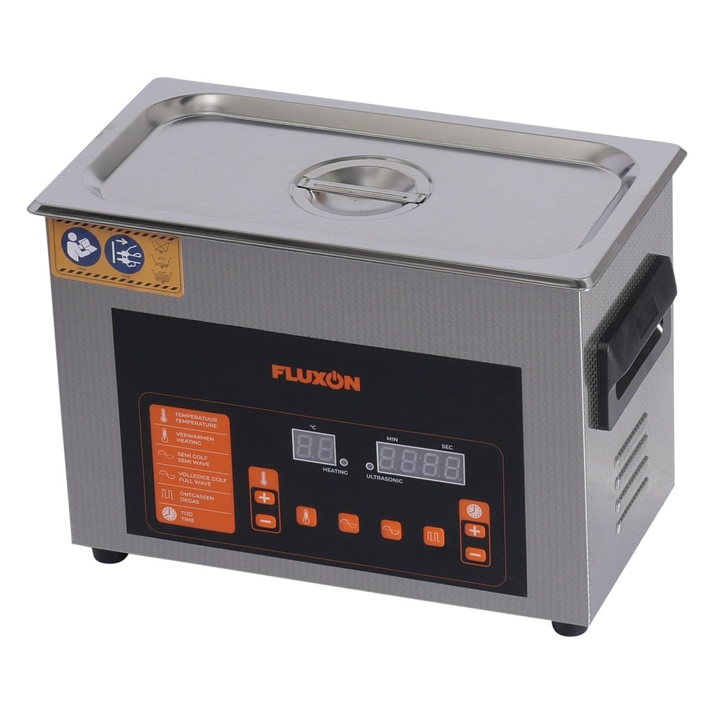 Fluxon Ultraschallreiniger 4,5 L - UC45N
