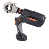 Fluxon Kabelquetschzange Körper 300 mm 60kN um 350 Grad drehbar - IQC300