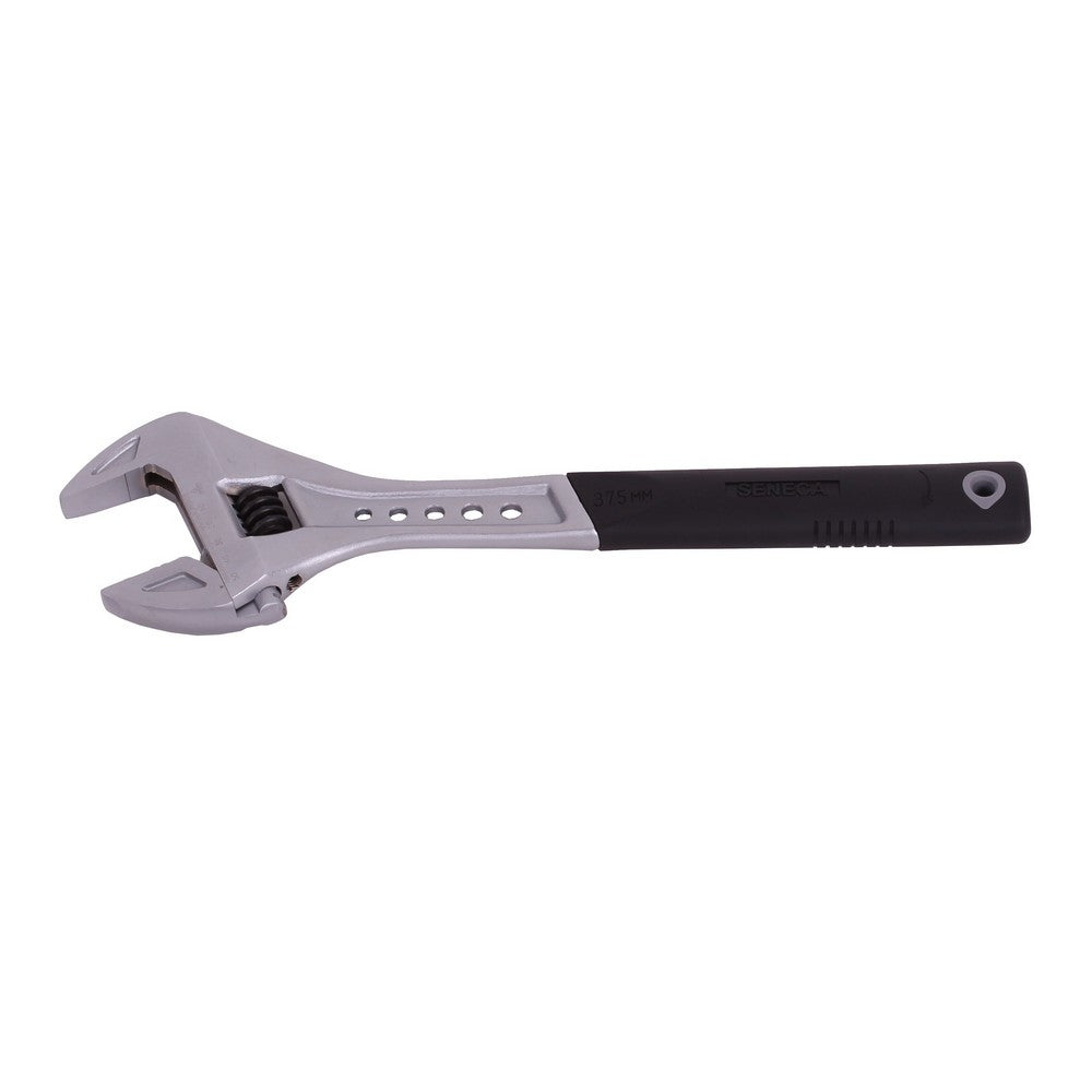 Seneca Rollgabelschlüssel 15" 375 mm Profi - 741015