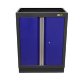 Bullram TOOLBOX4YOU Unterschrank 2 Türen BLUE - GC68D2BLUE