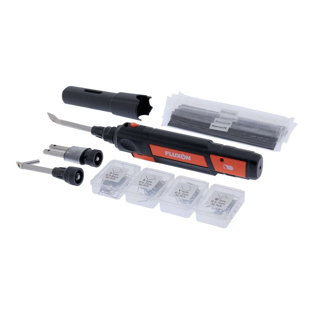 Fluxon Akku-Kunststoff-Reparatursatz - ISPC01