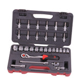 Seneca Knarrenkasten 3/8'' 30 Stück sae Profi - 218004SAE