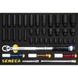 Seneca Werkzeugeinlage nr 7 - 901303F7