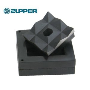 Mammuth Einsatz zu Lochstanze Quadrat 68 x 68 mm - PB6868S