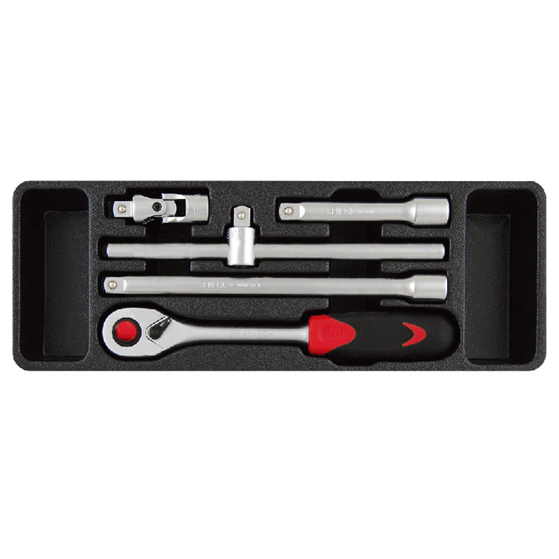 Seneca Zubehorsatz 1/2" 5 Stück - 910005
