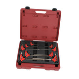 Seneca T-Grip Innenseckskanrschlussellsatz 9 Stück Profi - 920025B