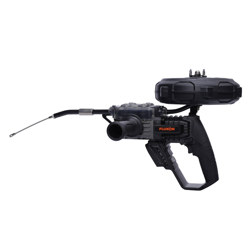 Fluxon Akku-Drahtzieher 80kg 20m Body - ITC80M20B