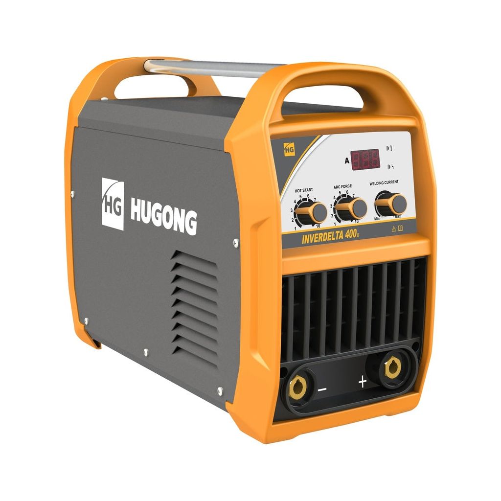 Hugong Tools Hugong Elektrodenschweißmaschine 400A - INVERDELTA400III jetzt günstig ...