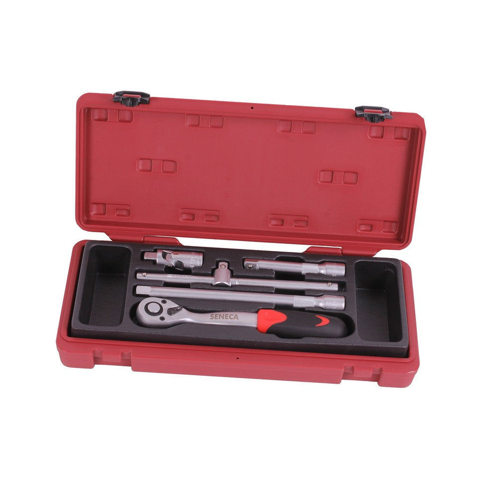 Seneca Zubehorsatz 1/2" 5 Stück - 910005B